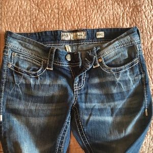 BKE denim Stella Jeans